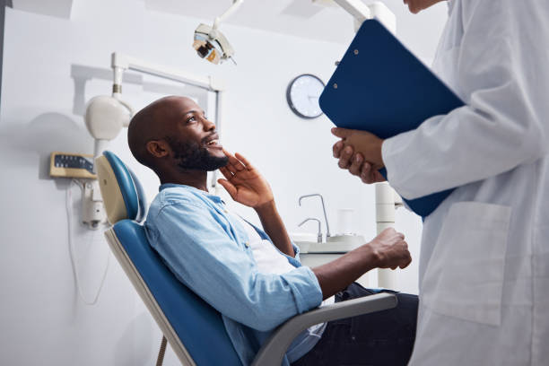 Dental Bonding in Breckenridge, MI