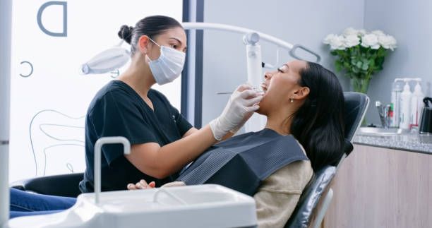 Oral Cancer Screening in Breckenridge, MI