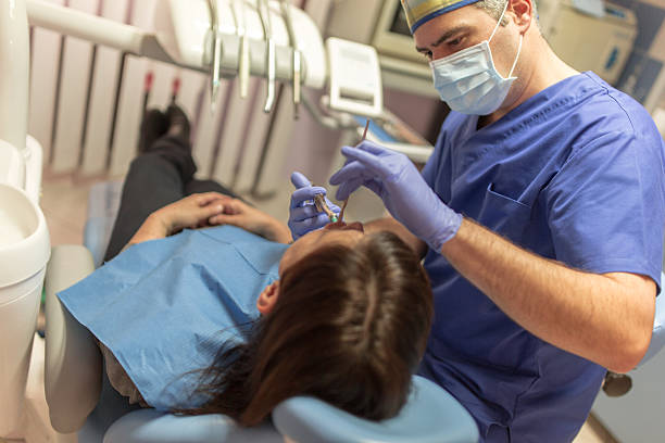 Best Oral Cancer Screening  in Breckenridge, MI