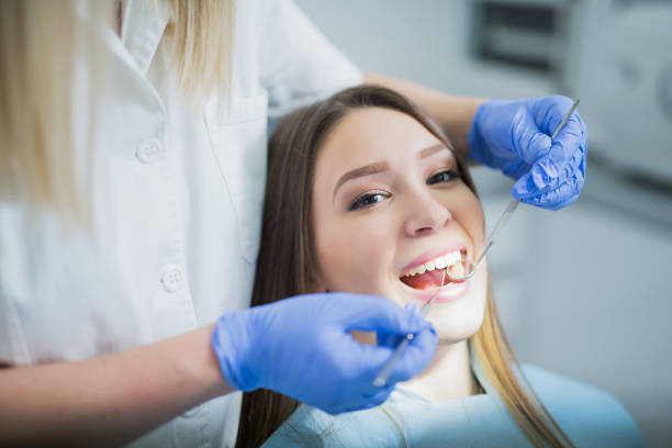 Best Full Mouth Reconstruction  in Breckenridge, MI